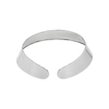 Wide Band Open Collar Choker