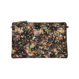 Midnight Leopard Pouch