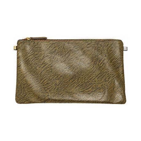 Ebarrito Golden Safari XL Leather Pouch