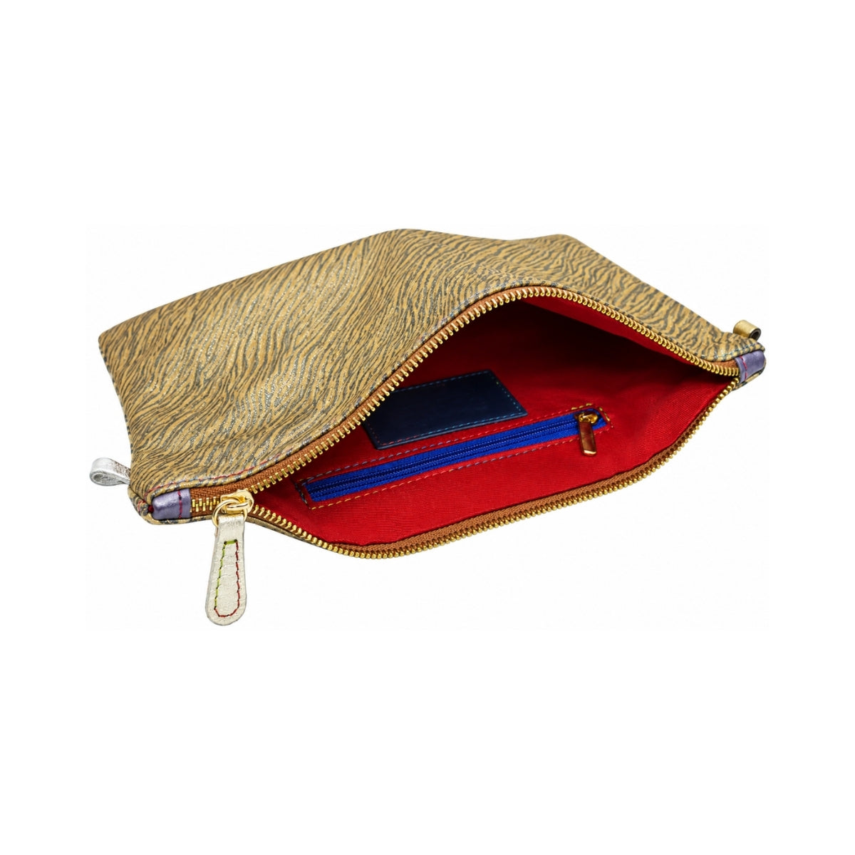 Golden Safari Pouch