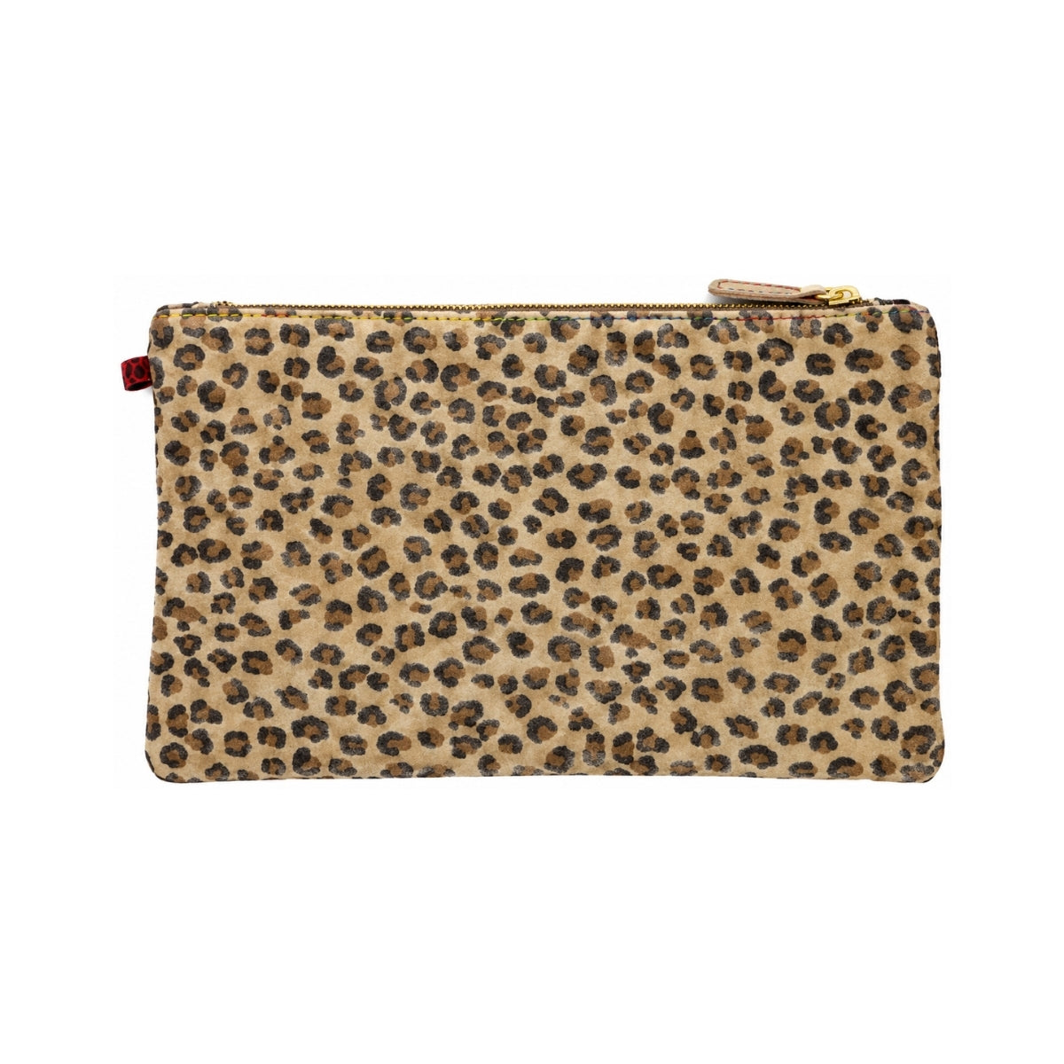 Golden Safari Pouch