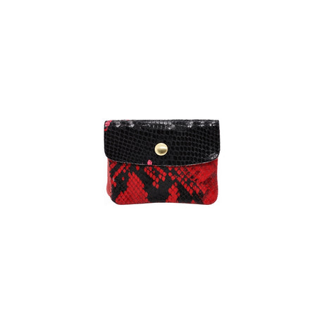 Ebarrito Mini Leather Wallet