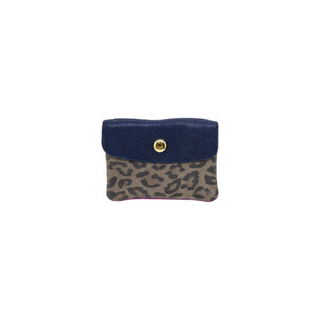 Ebarrito Mini Leather Wallet