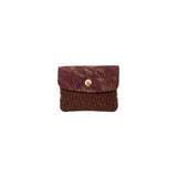 Ebarrito Mini Leather Wallet