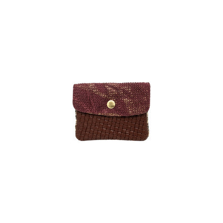 Ebarrito Mini Leather Wallet