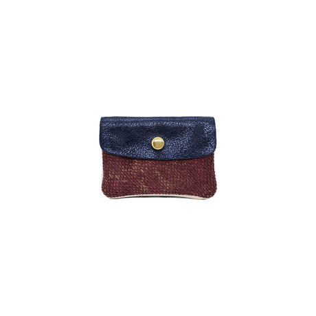 Ebarrito Mini Leather Wallet