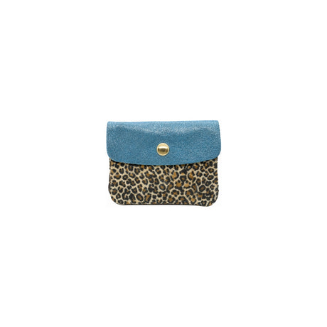 Ebarrito Mini Leather Wallet