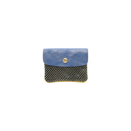 Ebarrito Mini Leather Wallet