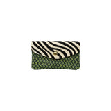 Ebarrito Rectangular Leather Wallet