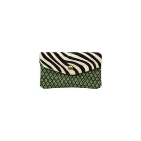 Ebarrito Rectangular Leather Wallet