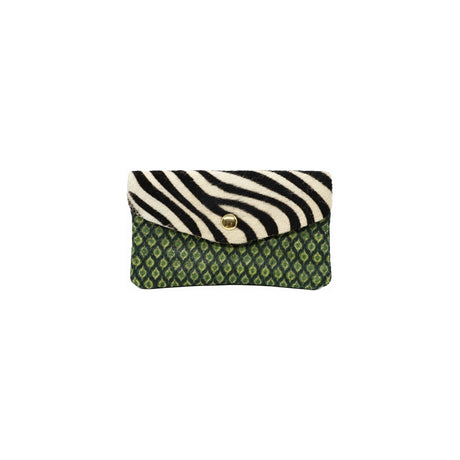 Ebarrito Rectangular Leather Wallet