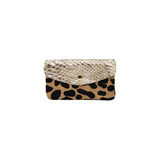 Ebarrito Rectangular Leather Wallet