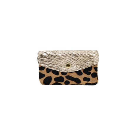 Ebarrito Rectangular Leather Wallet