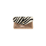 Ebarrito Rectangular Leather Wallet