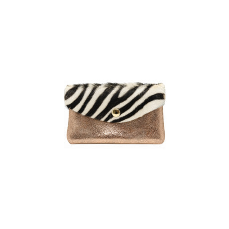 Ebarrito Rectangular Leather Wallet