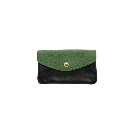Ebarrito Rectangular Leather Wallet