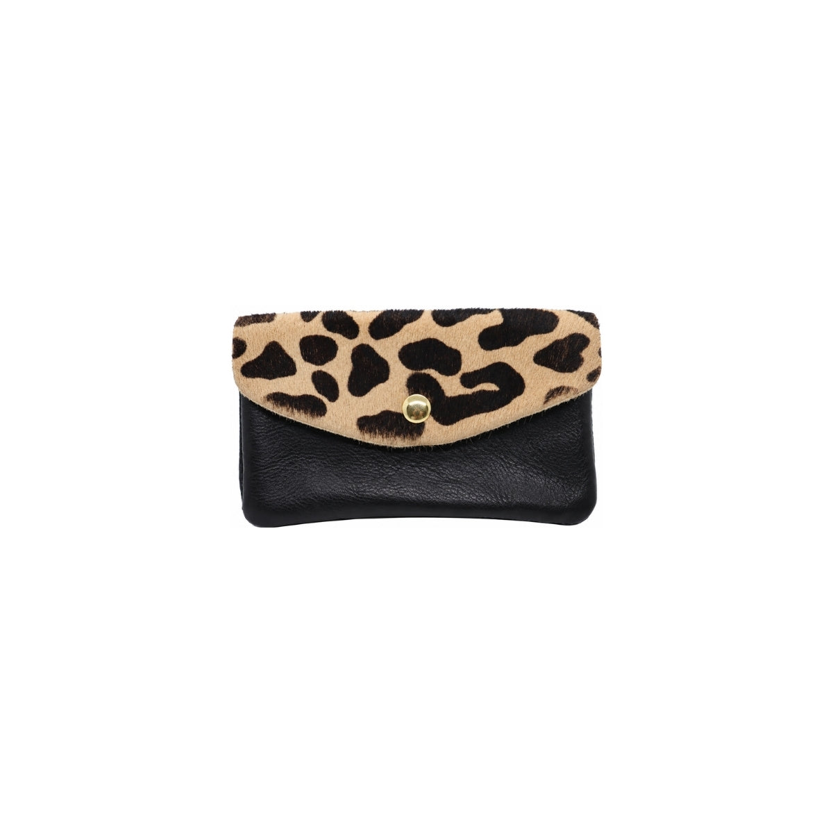 Ebarrito Rectangular Leather Wallet