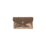 Ebarrito Rectangular Leather Wallet