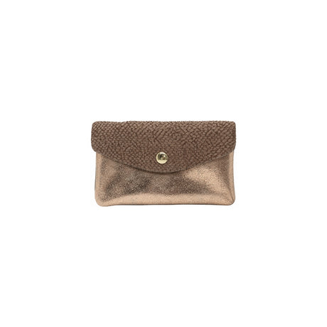 Ebarrito Rectangular Leather Wallet