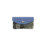 Ebarrito Rectangular Leather Wallet