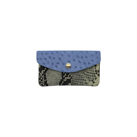 Ebarrito Rectangular Leather Wallet