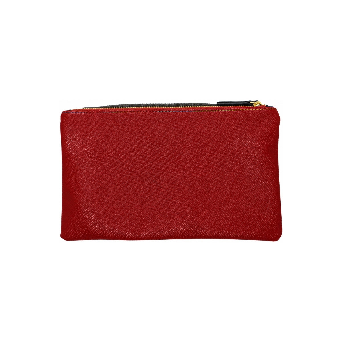 Grey Star Suede Maxi Surf & Turf Clutch Bag