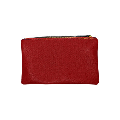 Grey Star Suede Maxi Surf & Turf Clutch Bag