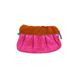 Sparkling Pink Tight Rope Dancer Clutch