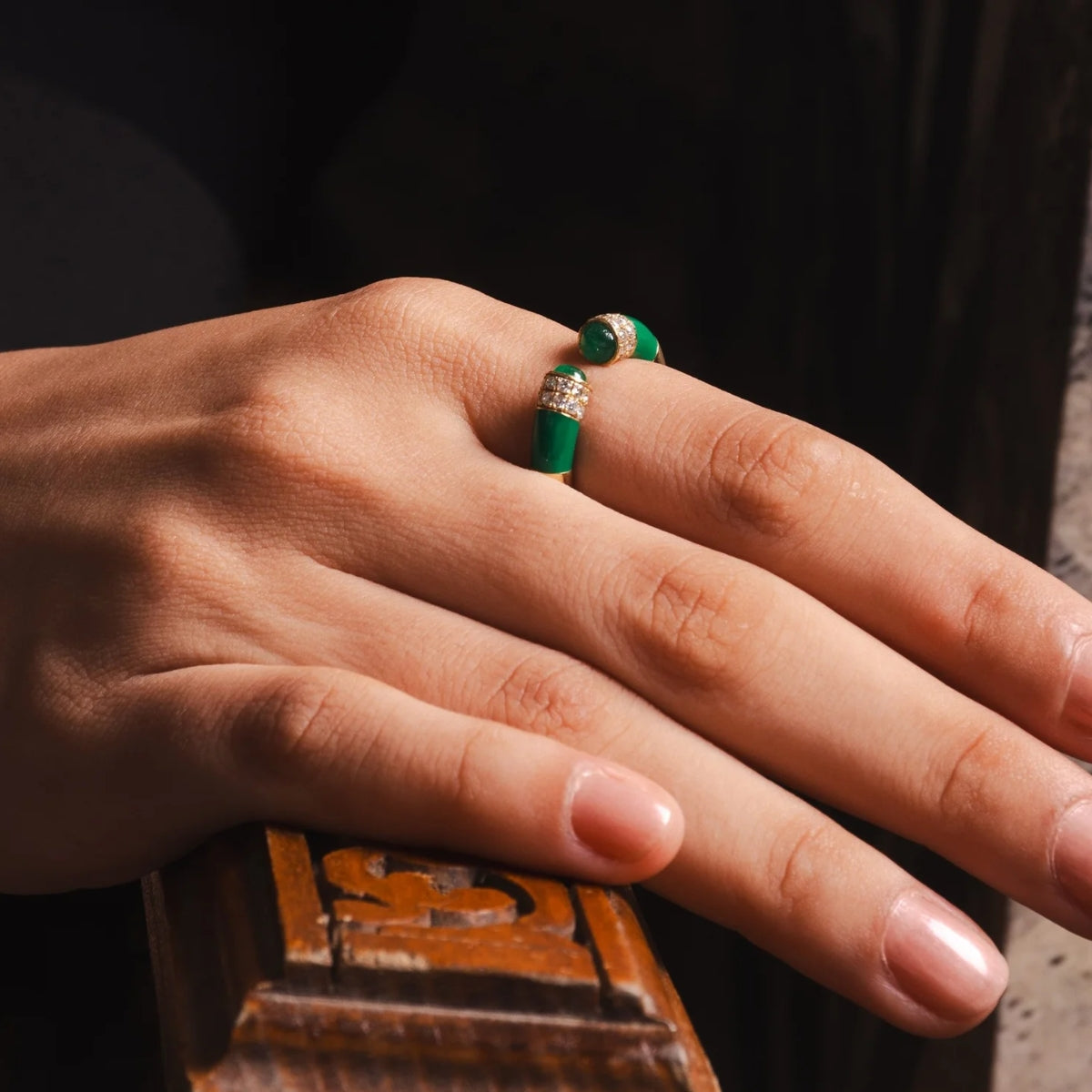 Shams Ring