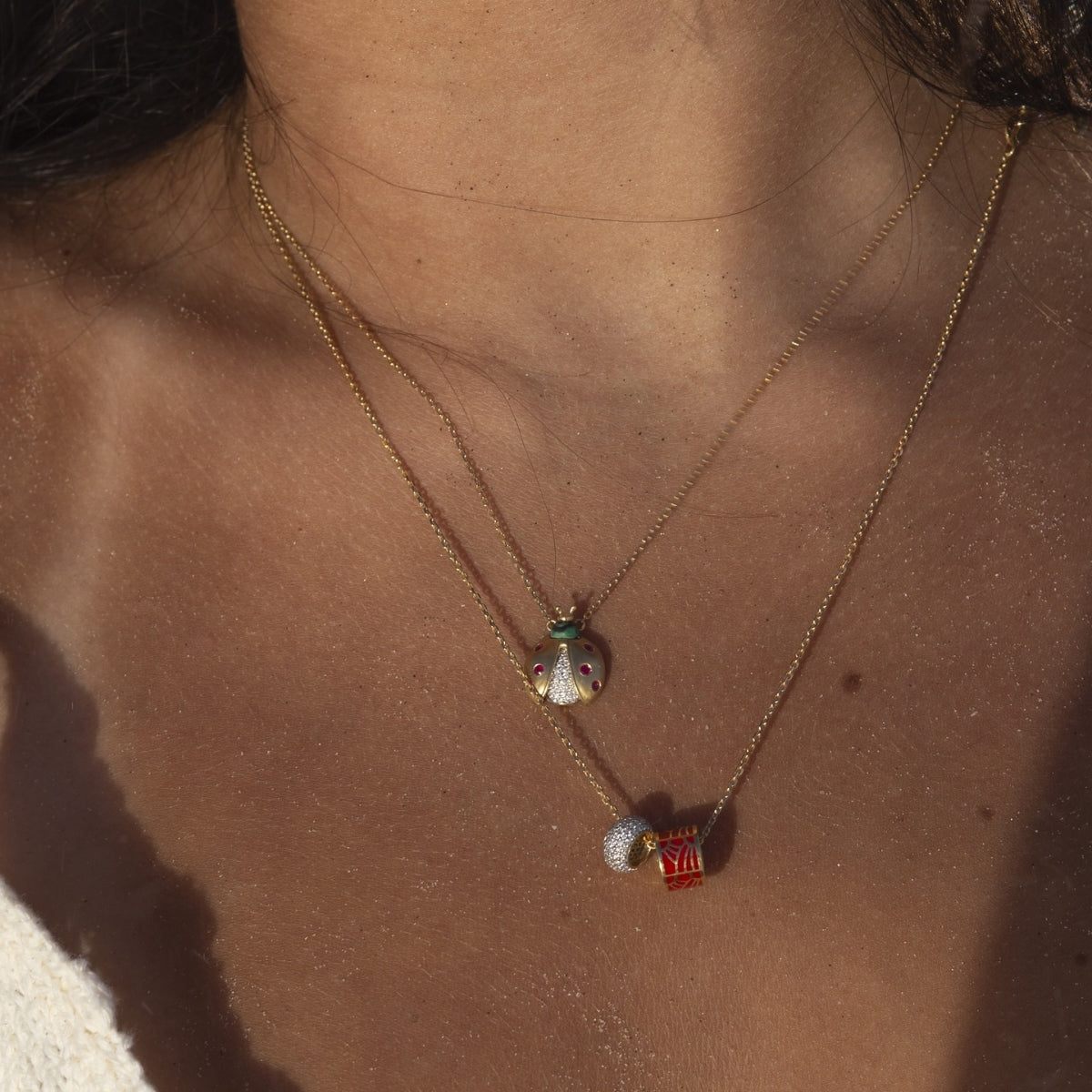 Drabzeen Aurora Necklace
