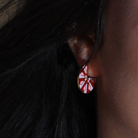 Elemental Prism Earrings