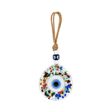 You & Eye Confetti Gaze Evil Eye Wall Hanging