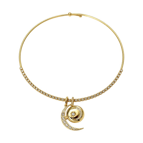 Romy Collection Moon and Stars Choker