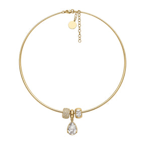 Romy Collection Three Charm Choker