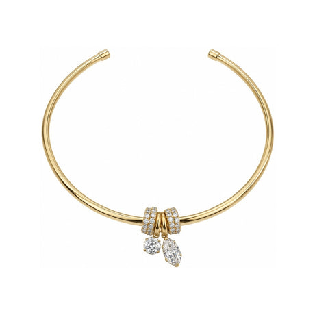 Romy Collection Four Charm Choker