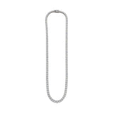 Romy Collection Graduated Tennis Necklace