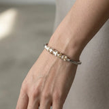 Duality Citrine Bracelet