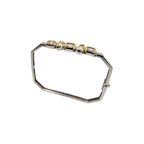 Duality Citrine Bracelet