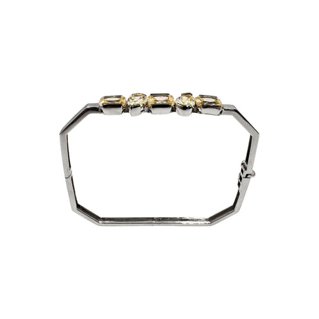 Duality Citrine Bracelet