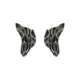 Chant Arzo Textura De Arbol Earrings