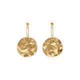 Ginkgo Earrings