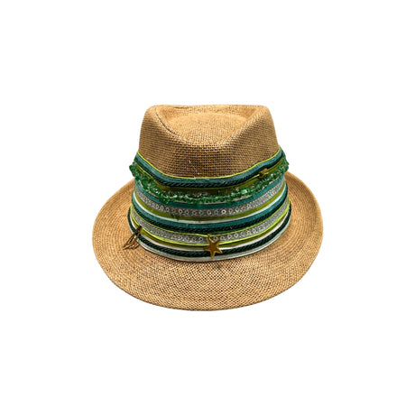 Birnayta Green Meadow Hat