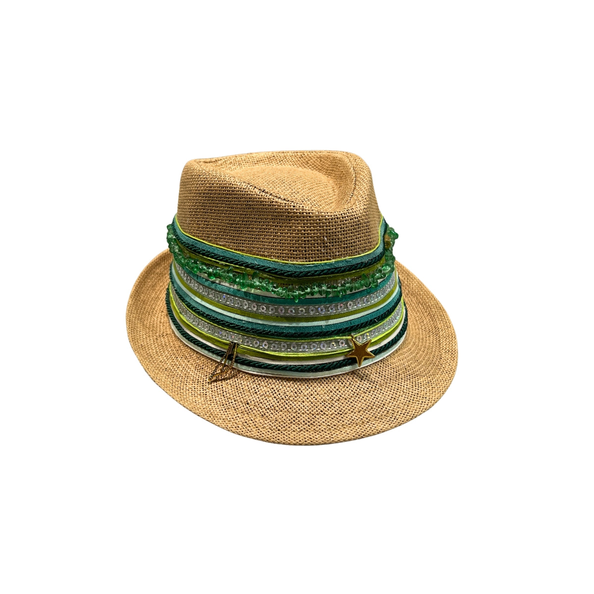 Birnayta Green Meadow Hat