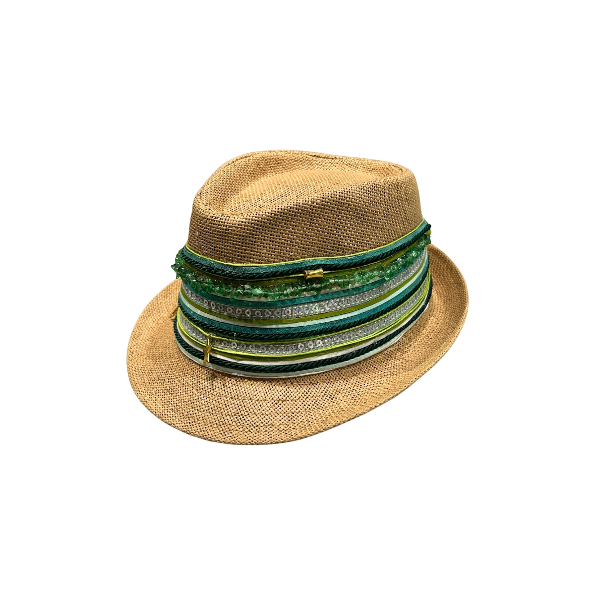 Birnayta Green Meadow Hat