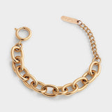 Charm Chain Bracelet