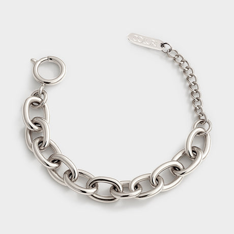Charm Chain Bracelet