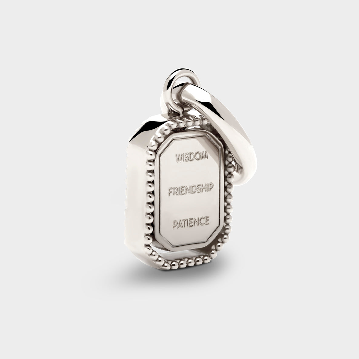 Talisman Charm in Turquoise