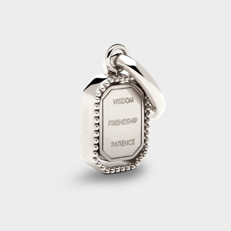 Talisman Charm in Turquoise