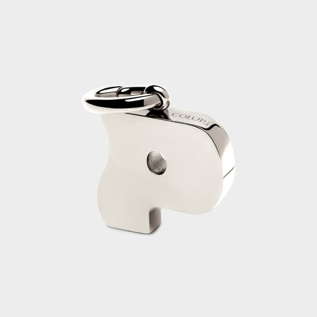 Silver Letter Charm