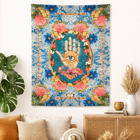 Mouchkine Jewelry Lucky Hand Wall Hanging